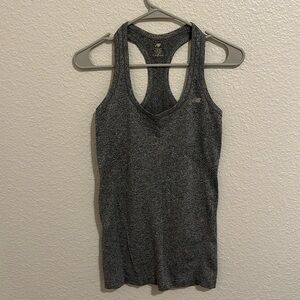 Grey New Balance tank. Size XS